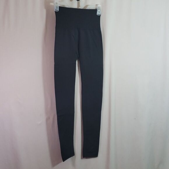 Sofra Size Free Long Charcoal Legging (AF) - Picture 7 of 7